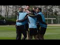 INSIDE TRAINING | North London Derby ready | Goals, skills, rondos and more!