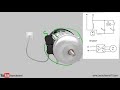 Single Phase Induction Motor (Capacitor Induction Motor or AC Motor) explained