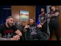Roman Reigns asks Sami Zayn for an important favor | WWE on FOX