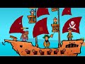 OBTENIR UN CANON DE NIVEAU MAX dans Awesome Pirates