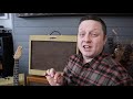 Making a Tweed HARVARD Guitar Amp / My build TIPS & SUGGESTIONS on how to make this amp from scratch