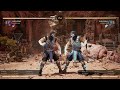 How good is Khameleon with Sub-Zero in Mortal Kombat 1?