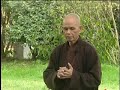 Liberating Our Mind: Untying Knots, the Ten Fetters | Thich Nhat Hanh (short teaching video)