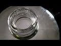 Nitromethane Jet Bottle - Looks Awesome in 4k Slow Motion - aka Whoosh Bottle