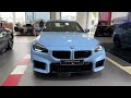 NEW 2024 BMW M2 Coupe - Interior and Exterior Walkaround