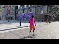 DORA THE EXPLORER PLAYS NBA 2K23 BUT AT 3AM ON THE 1v1 COURT