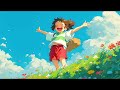 Summer Ghibli Medley 🎍 Relaxing Ghibli BGM Music for Healing, Studying, Working, Sleeping