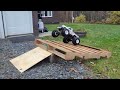 Kyosho USA-1 now with 4 wheel steer! (12.6v)