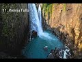 Top Waterfalls of Meghalaya 〡Things to do in Meghalaya 〡Must Visit Waterfalls in Meghalaya