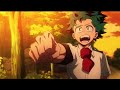 Deku Waiting on a Miracle AMV