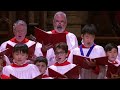 Choral Evensong for May 23, 2024