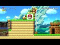 Mario Maker 2 easy endless 16:27