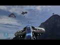 Halo 3 Mod Tools - The Spirit Dropship