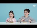 Kids Try Dangerous Foods! | Kids Try | HiHo Kids