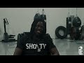 YMN WOO Workout Interview:Shooting JIGGA FLOW,051Melly,Breaking a Generational Curse&is he LikeTHAT?