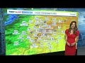 Denver weather: Warm, dry and windy Thursday