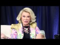 Show People With Paul Wontorek: Comedy Icon Joan Rivers on Her Broadway 'Bucket List' - Full Episode