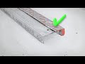HOW TO install Hilti CFS-TTS firestop top track seal