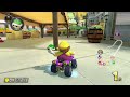 Mario Kart 8 Deluxe 150cc - Mushroom Cup & Flower Cup