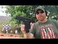 Glock 19 Gen 4 vs Glock 26 Gen 5 -ACCURACY TEST