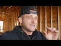 HVAC Heating & Air Rough-In on New Construction | Building A $350,000 Custom House | Episode 20