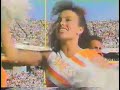 1992 Fiesta Bowl #10 Tennessee vs #6 Penn State No Huddle