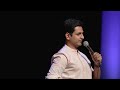 Why Hookups are Scary & Coffee Dates are Boring - Stand Up Comedy By Kenny Sebastian