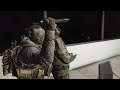 Ghost Intense Firefight With Soldiers - Ghost Recon Breakpoint