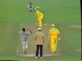 1992/93 Australia v West Indies (Benson & Hedges World Series Cup ODI cricket)