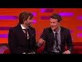 The BEST Of Doctor Who On The Graham Norton Show Part One