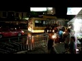 傍晚的 Bang Sue 地铁站（2011/09/01 雨天）