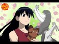 Azumanga Daioh Sakaki Single - Shin wa shoujo parashuuto (The Heart is a Girl's Parachute)