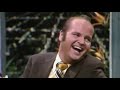 Don Rickles & Dom DeLuise on Carson w/ Glen Cambell 1973