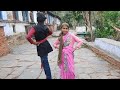 Dhai Hath Dhameli | New Kumauni Song | Manoj Arya & Priyanka Mehra