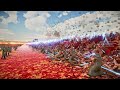 6 MILLION Jedi Knights Attacks the Imperial Army (Sith Empire) - Ultimate Epic Battle Simulator 2