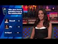 Janet Caperna Is on Michelle Saniei Lally and Jesse Lally’s Side | WWHL