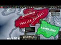 HOI4 Imperial Germany Timelapse