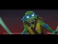 Tales of the Teenage Mutant Ninja Turtles | Comic-Con Sneak Peek | Paramount+