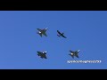 2020 F-35C Demo & Legacy Flight NAF El Centro