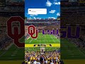 LSU Tigers 2024 Football Schedule Prediction #prediction #secfootball #lsutigers #collegefootball