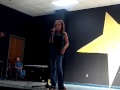 Zoe Talent Show   Shady Brook Elem   2012