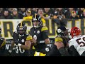 Jaylen Warren's Top Plays of 2023 | Pittsburgh Steelers
