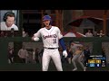 MLB 24 Road to the Show - Part 4 - ROBBED A HOME RUN!