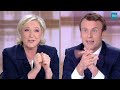 Débat présidentiel 2017 : Emmanuel Macron - Marine Le Pen ⎮ Archive INA