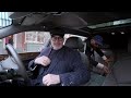 Chris Harris Chauffeurs A Bentley Mulsanne | A Typical Morning For a CEO