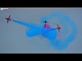 RED ARROWS Springhawk 2023 - 1 Full Display