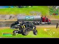 FLYVER MED BILER I FORTNITE • Dansk