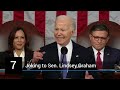 7 unexpected times Biden went off-script at State of the Union