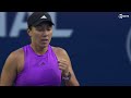 Jessica Pegula vs. Diana Shnaider | 2024 Toronto Semifinal | WTA Match Highlights