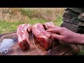 Juicy Steak: The Ultimate ASMR Cooking Compilation